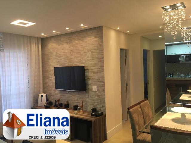 Apartamento - bairro campestre permuta apto scsul
