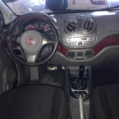 FIAT PALIO 2012/2013 1.6 MPI SPORTING 16V FLEX 4P AUTOMATIZADO - Foto 7