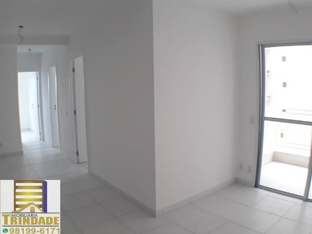 T- Apartamento No Calhau_3 Quartos -74m,78m e 87m_Promoção _Entrada facilitada - Foto 3