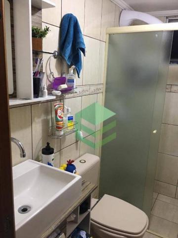 Apartamento com 2 dormitórios à venda, 53 m² por R$ 112.000 - Santa Terezinha - São Bernar - Foto 7