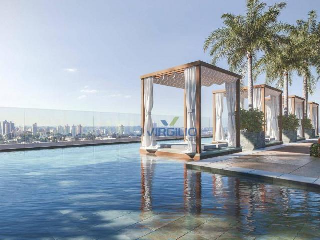 Apartamento com 3 quartos à venda, 97 m² por r$ 0 - setor bueno - goiânia/go - Foto 15
