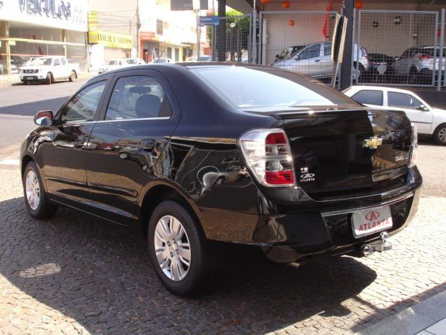 Cobal Ltz 1.8 flex, completo, único dono - Foto 4