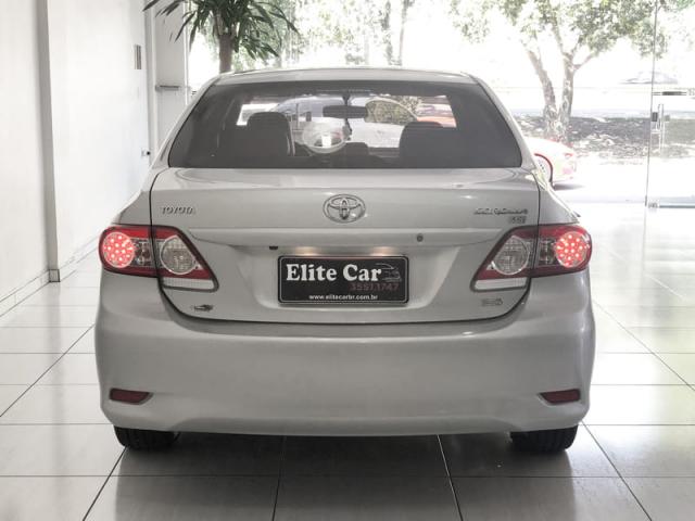 TOYOTA COROLLA XEI 2.0 16V FLEX AUT. - Foto 5