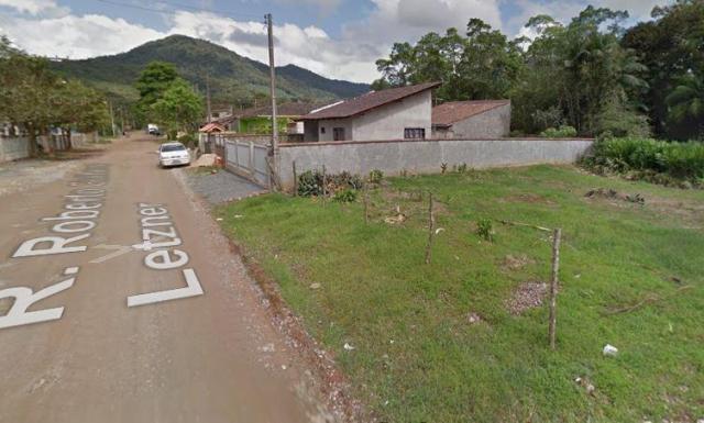 Terreno à venda, 255 m² por r$ 165.000 - zona industrial norte - joinville/sc - Foto 2