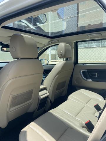 Discovery sport hse 4x4 blindada 07 lugares ( Oportunidade de troca ) - Foto 4