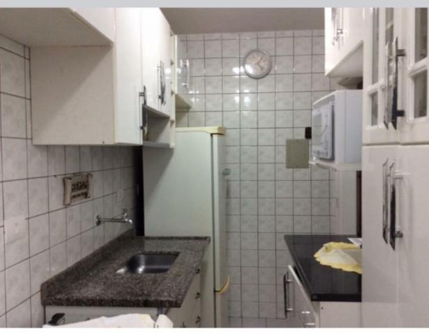 Apartamento à venda, 2 quartos, 1 vaga, taboão - são bernardo do campo/sp - Foto 3