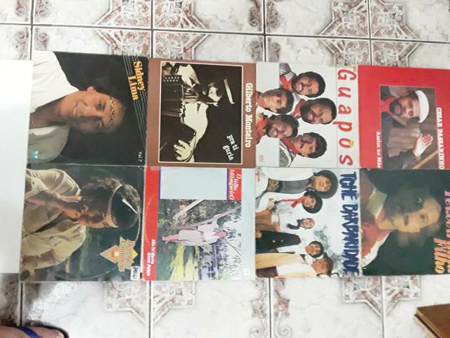 Disco de Vinil Lps Gauchos Tradicionalistas