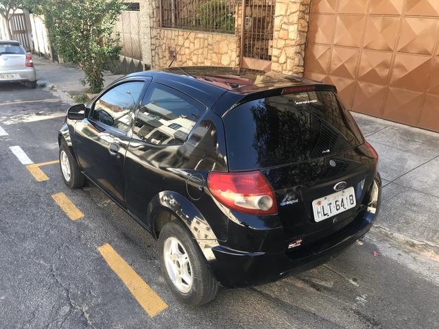 Ford Ka 2010 1.0 8v Zetec Rocam Flex - Troco por Moto - Foto 2