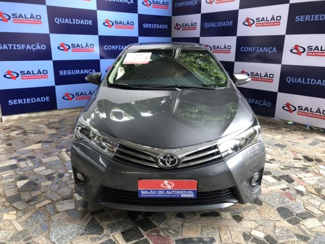 TOYOTA COROLLA ALTIS AUTOMáTICO FLEX 2015