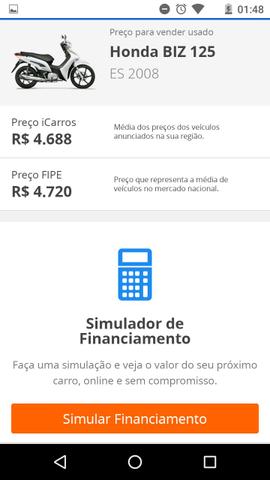 Biz 125 2008 - Foto 2