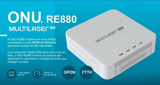 Promoção Onu Multilaser pro