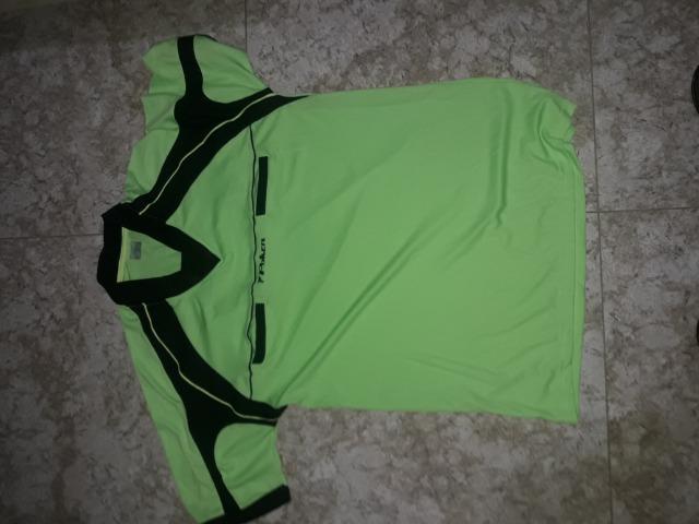 Camisa Árbitro 2018 Poker