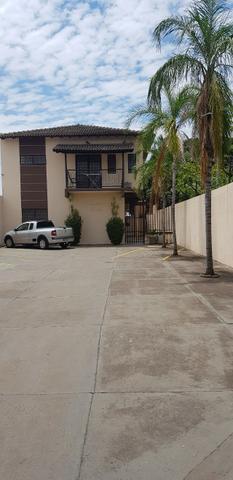Alugo apartamento
