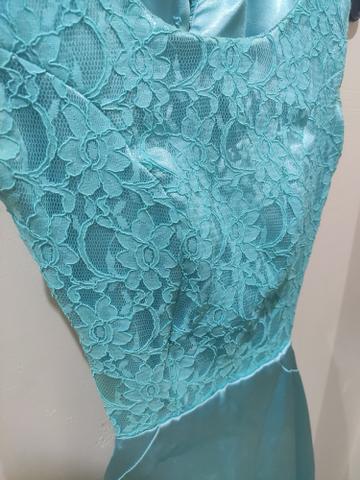 Vestido de Festa / formatura seda - Foto 3