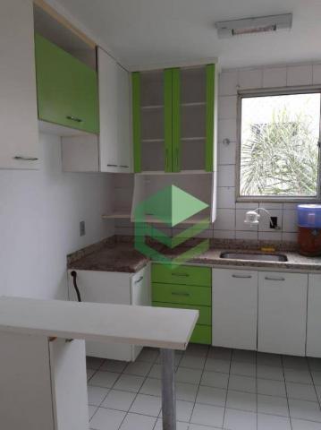 Apartamento com 2 dormitórios à venda, 47 m² por R$ 195.000 - Jardim das Acácias - São Ber - Foto 3