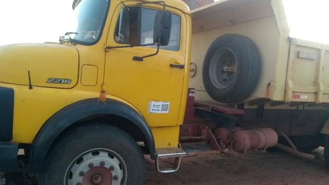 MB 2216 ano 1986 - Foto 7