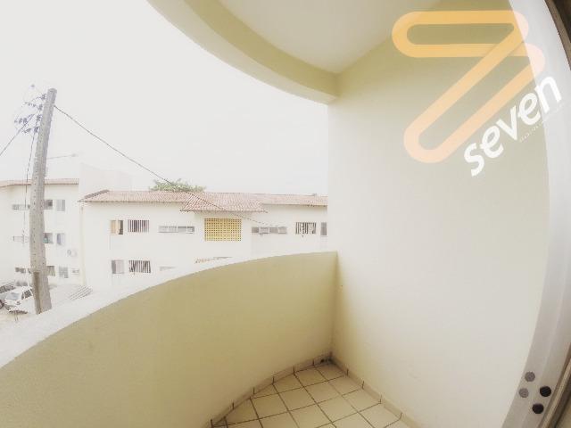 Alugo - Apto - Ponta Negra - 90m² - 3 quartos sendo 2 su?tes -SN - Foto 6