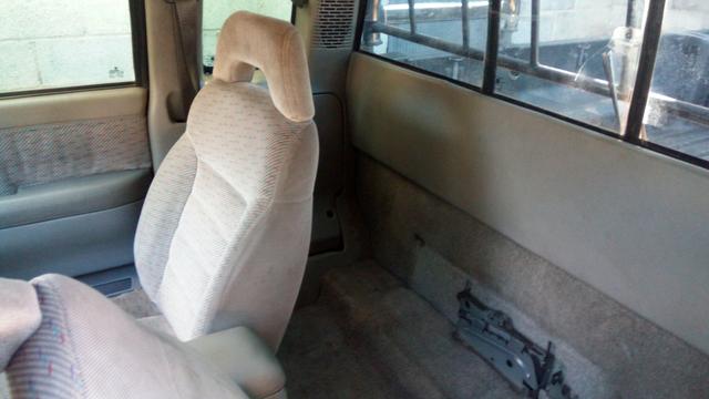 S10 deluxe cabine estendida 97 - Foto 7