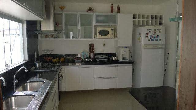 Casa - Bosque das Flores - 238m² - 4 su?tes - 4 vagas -SN - Foto 7