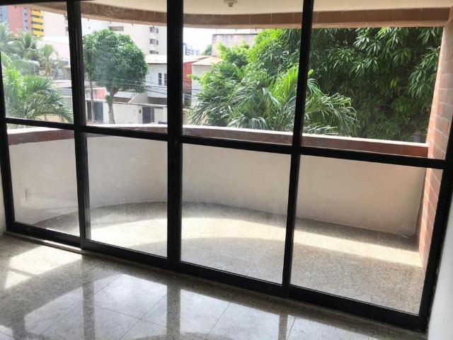 Apartamento com 4 dormitórios para alugar, 110 m² - Guararapes - Fortaleza/CE - Foto 4