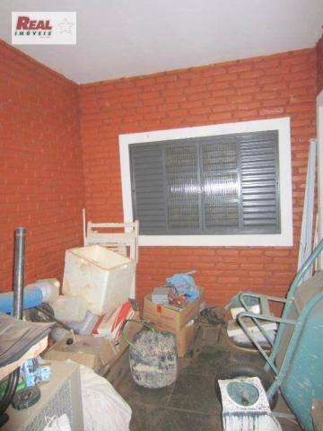 Chácara residencial à venda, chácaras moema, araçatuba. - Foto 18