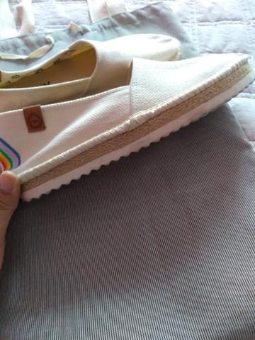 Alpargata Espadrille Perky - Tamanho 36 - Foto 2