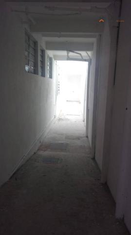Salão para alugar, 90 m² por R$ 3.000/mês - Vila Guiomar - Santo André/SP - Foto 8
