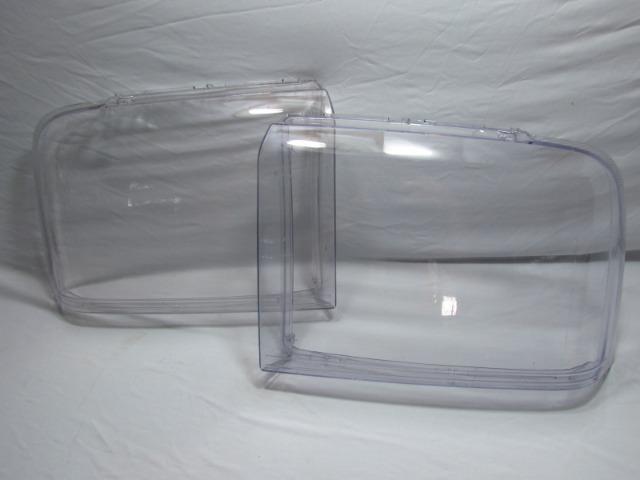 Par Lente Farol Ford F250 F350 F4000 2007 2008 09 2010 2011 - Foto 3