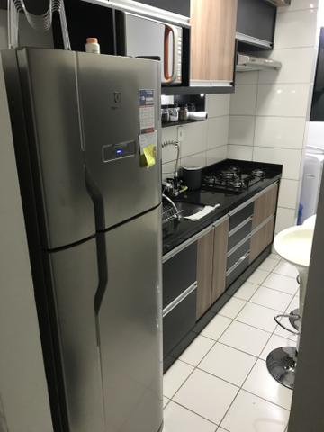 Apartamento Condomínio Via Parque R$180 mil - Foto 3