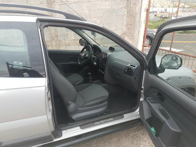 Strada adventure locker cabine dupla 1.8 16v 2016 - Foto 6