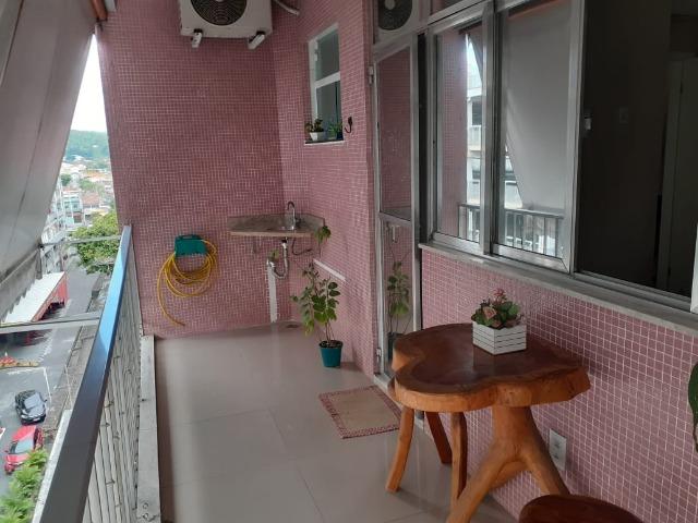 Excelente apartamento ao lado do shopping carioca - vila da penha - Foto 10