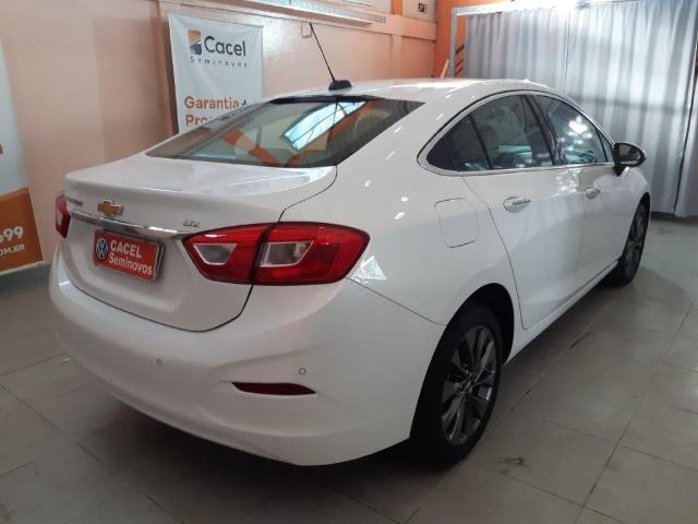 Chevrolet Cruze LTZ 1.4 Turbo (Aut) - Foto 2