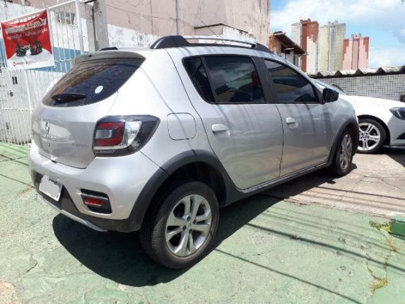 RENAULT SANDERO 2014/2015 1.6 STEPWAY 8V FLEX 4P MANUAL - Foto 4