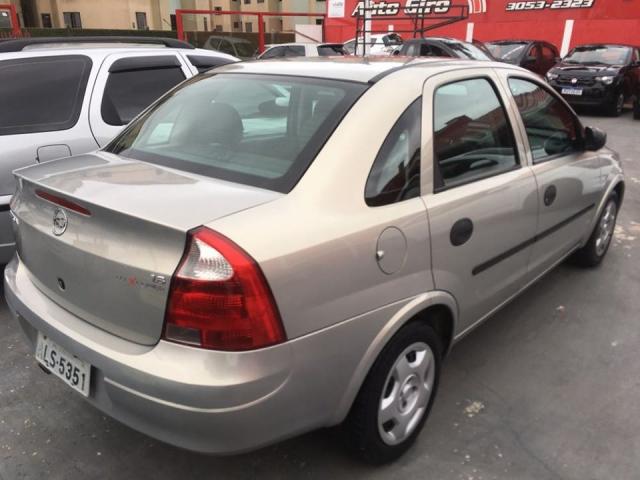 CHEVROLET CORSA 2005/2005 1.8 MPFI JOY SEDAN 8V FLEX 4P MANUAL - Foto 2