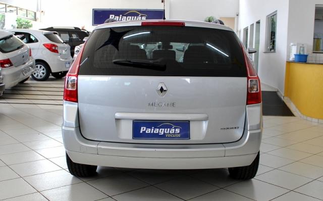Megane Dynamique GT 1.6 Flex Manual - Foto 4