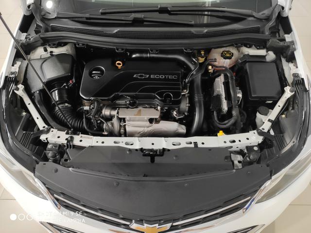 Cruze Turbo LTZ 2017 - Foto 11