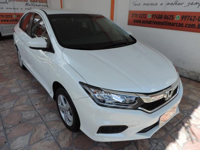 HONDA CITY 2018/2018 1.5 DX 16V FLEX 4P MANUAL