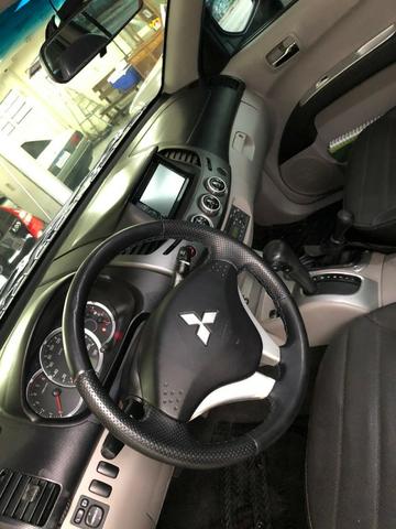 Mitsubishi l200 triton turbo disel 4x4 - Foto 5