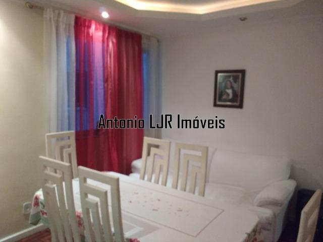 Sala, 1 quarto + dep, 1 vaga. 50 m². Junto comércio e condução. Financiamos - Foto 2