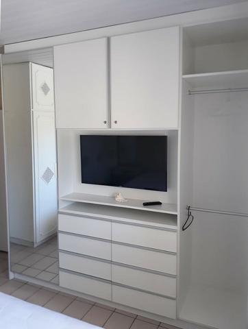 Casa com ar condicionado e WI-FI, a 15 m do mar na Praia da Ilhota, Itapema - Foto 13