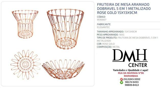 Fruteira De Mesa