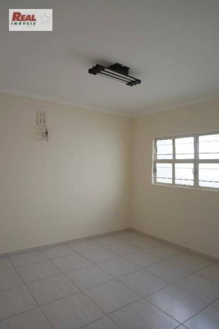 Sala para área da saúde