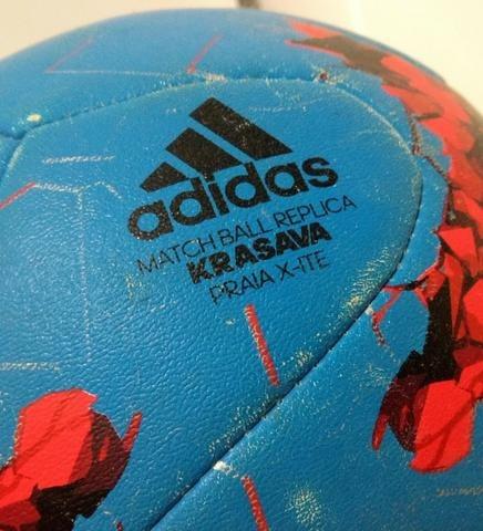 Bola Adidas Krasava X-ite *praia, futebol de areia