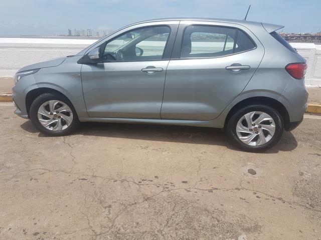 Fiat-argo 1.3 drive 2017/2018 o mais completo da categoria - Foto 4
