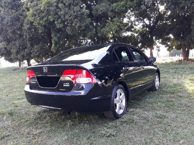 Honda Civic LXS 1.8 Flex Automático 2009/2010 - Foto 4