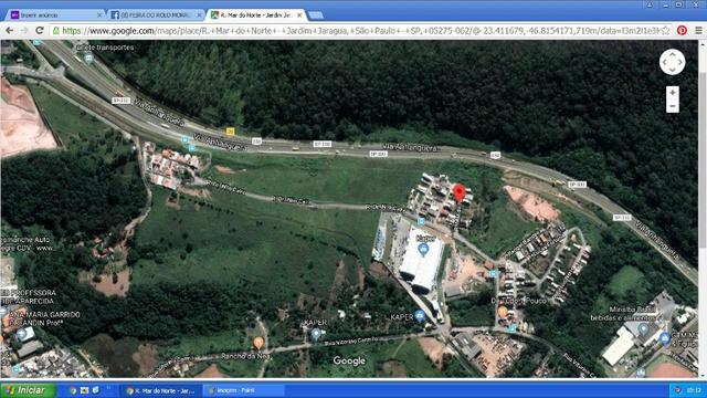 Terreno Chácara Maria Trindade km27 via Anhaguera