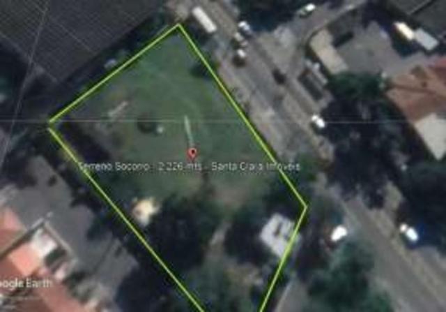Terreno à venda em Jardim são joão, Mauá cod:62609