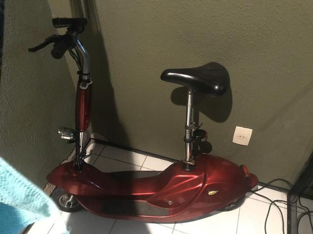 Scooter elétrica