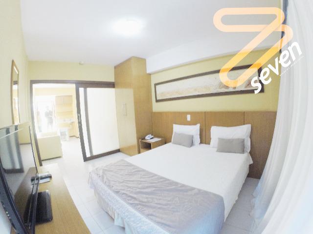 Flat - Ponta Negra - 36m2 - Beira-mar -SN - Foto 4