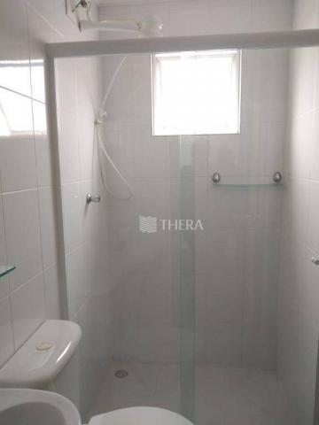 Apartamento com 2 dormitórios para alugar, 53 m² por r$ 1.200/mês - vila alpina - santo an - Foto 12